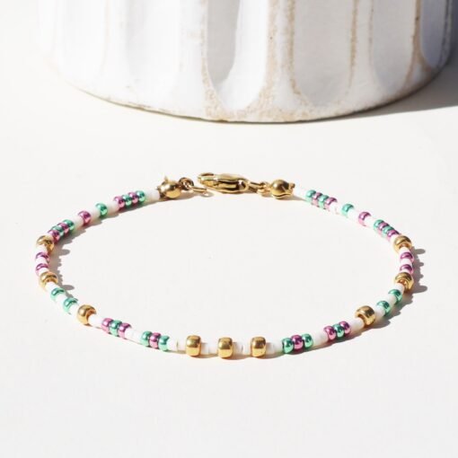 Candy - Beaded Bracelet