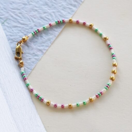 Candy - Beaded Bracelet - Image 6
