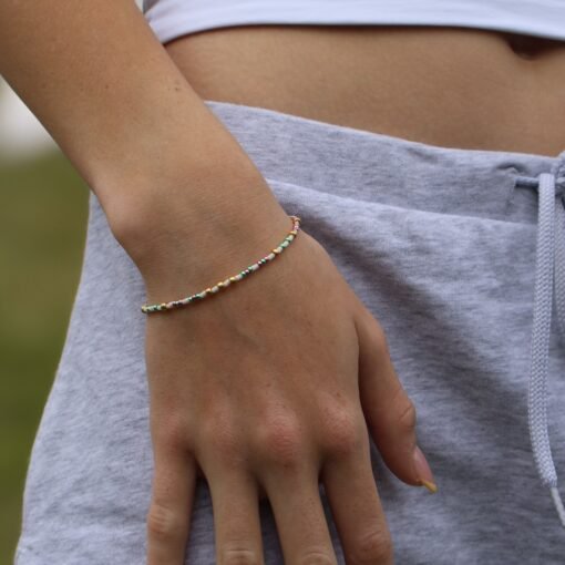 Candy - Beaded Bracelet - Image 2