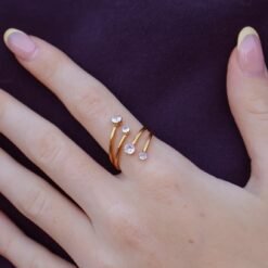 Alternative view of Gabrielle Ring