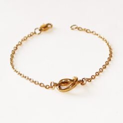 Lovers Knot Bracelet