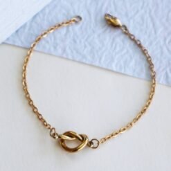 Lovers Knot Bracelet
