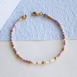 Lucy - Beaded Bracelet