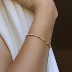 Alternative view of Lucy Bracelet