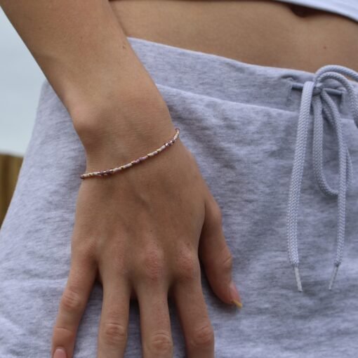 Miina - Beaded Bracelet - Image 2