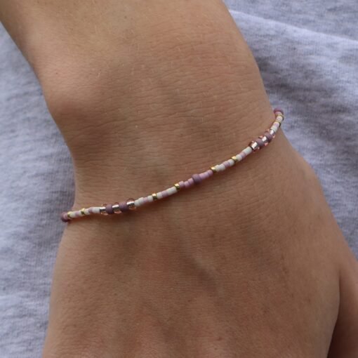 Miina - Beaded Bracelet - Image 3
