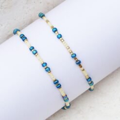 Monaco Set - Beaded Bracelet