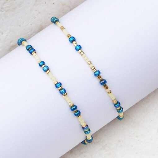 Monaco Set - Beaded Bracelet