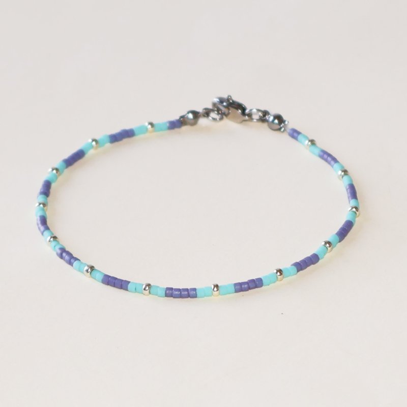 Neve - Beaded Bracelet