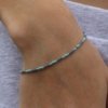 Neve - Beaded Bracelet - Image 3