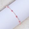 Peony - Beaded Bracelet - Image 3
