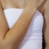 Peony - Beaded Bracelet - Image 2
