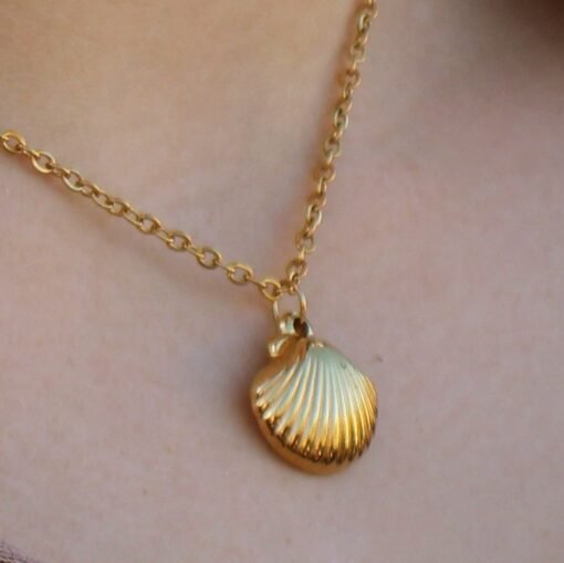 Seashell Necklace