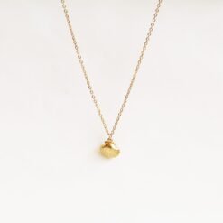 Seashell Pendant Necklace