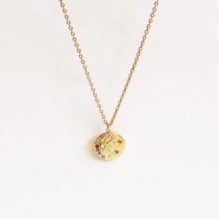 Sunburst - Pendant Necklace
