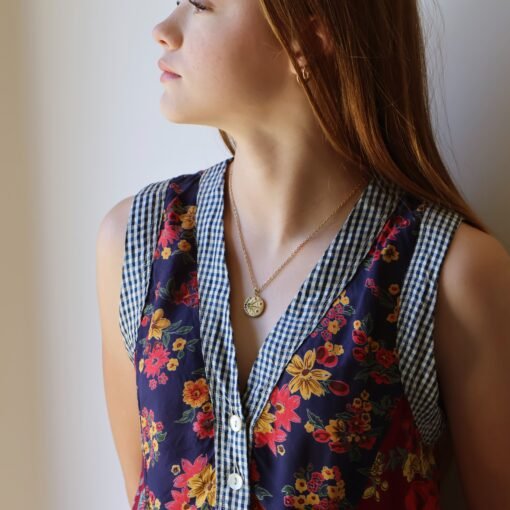 Sunburst Necklace - Image 3