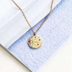 Sunburst - Pendant Necklace