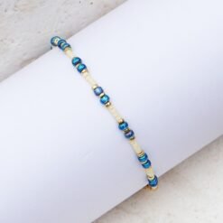 Victoria - Beaded Bracelet