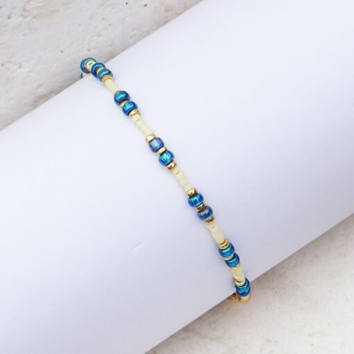 Victoria - Beaded Bracelet