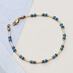 Victoria - Beaded Bracelet