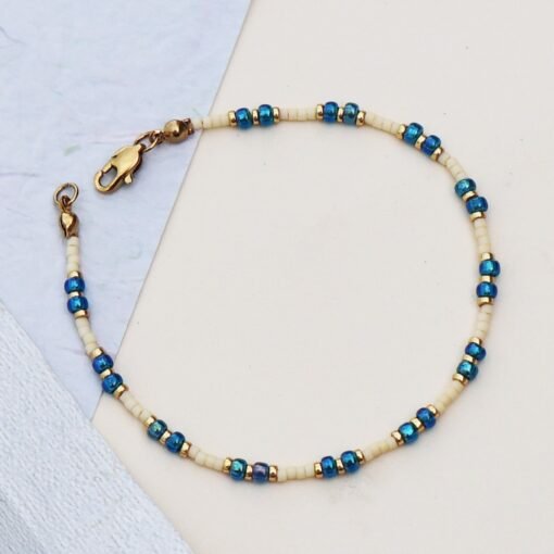 Victoria - Beaded Bracelet