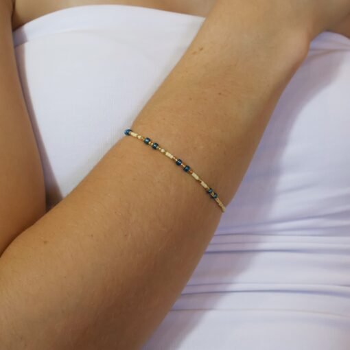 Monaco Set - Beaded Bracelet - Image 4