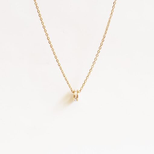 Whitney Pendant Necklace