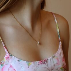 Alternative view of Whitney Necklace