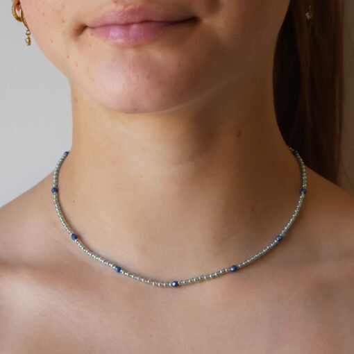 Azure Necklace - Image 3
