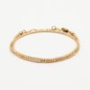 Gold Wrap Bracelet
