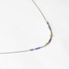 Mist Beaded Necklace