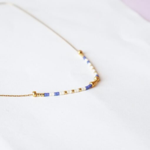 Nicola Beaded Necklace - Image 4