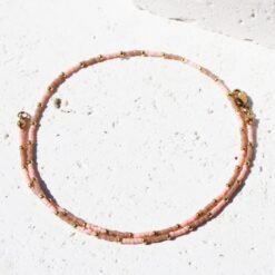 Camille Beaded Necklace