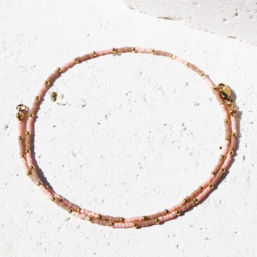 Camille Beaded Necklace