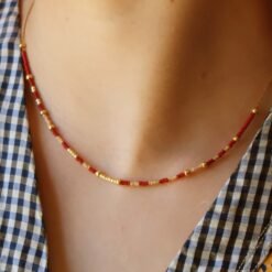 Scarlett Necklace
