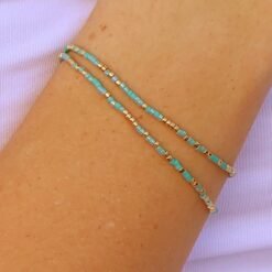 Alternative view of Zoey Wrap Bracelet