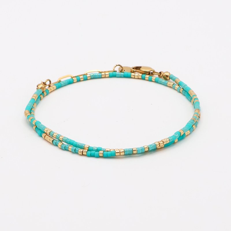 Zoey Wrap Bracelet