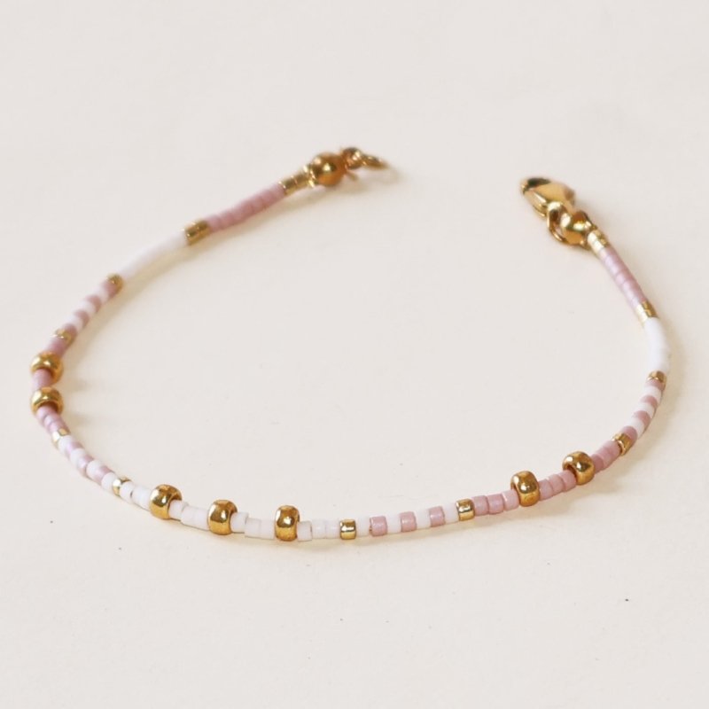 Blossom - Beaded Bracelet