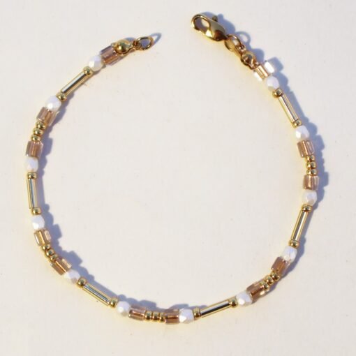 Celeste Beaded Bracelet - Image 3