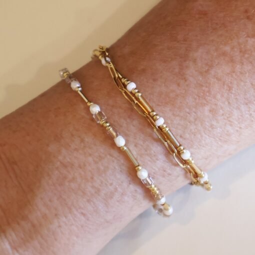 Celeste Beaded Bracelet - Image 2