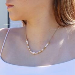 Janey Pearl Necklace