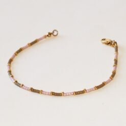 Laurel - Beaded Bracelet
