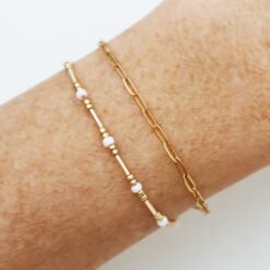 Lumiere Double Bracelet