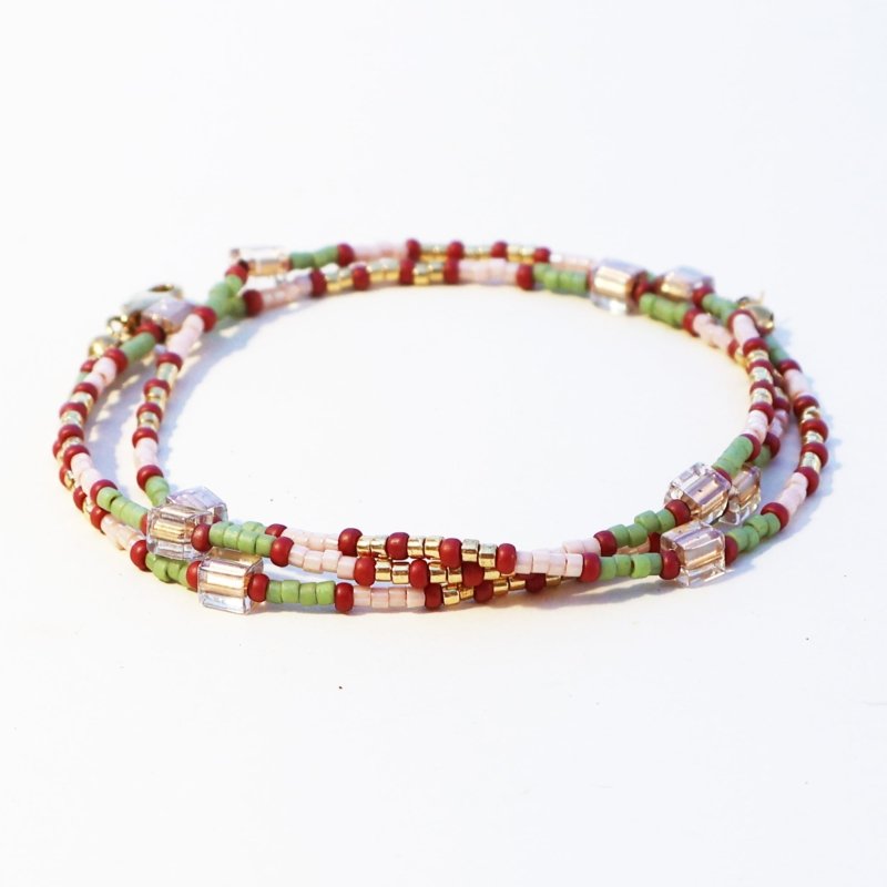 Mahi Wrap Bracelet
