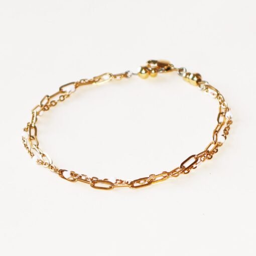 Minette Double Bracelet