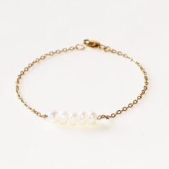Mini Pearl Bracelet
