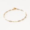 Paperclip Bracelet