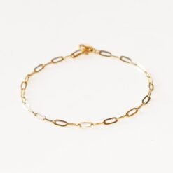 Paperclip Bracelet