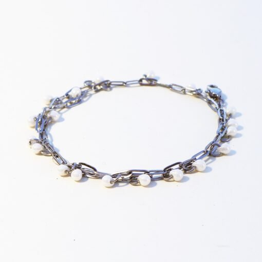 Perle Wrap Bracelet - Image 3