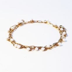 Perle Wrap Bracelet